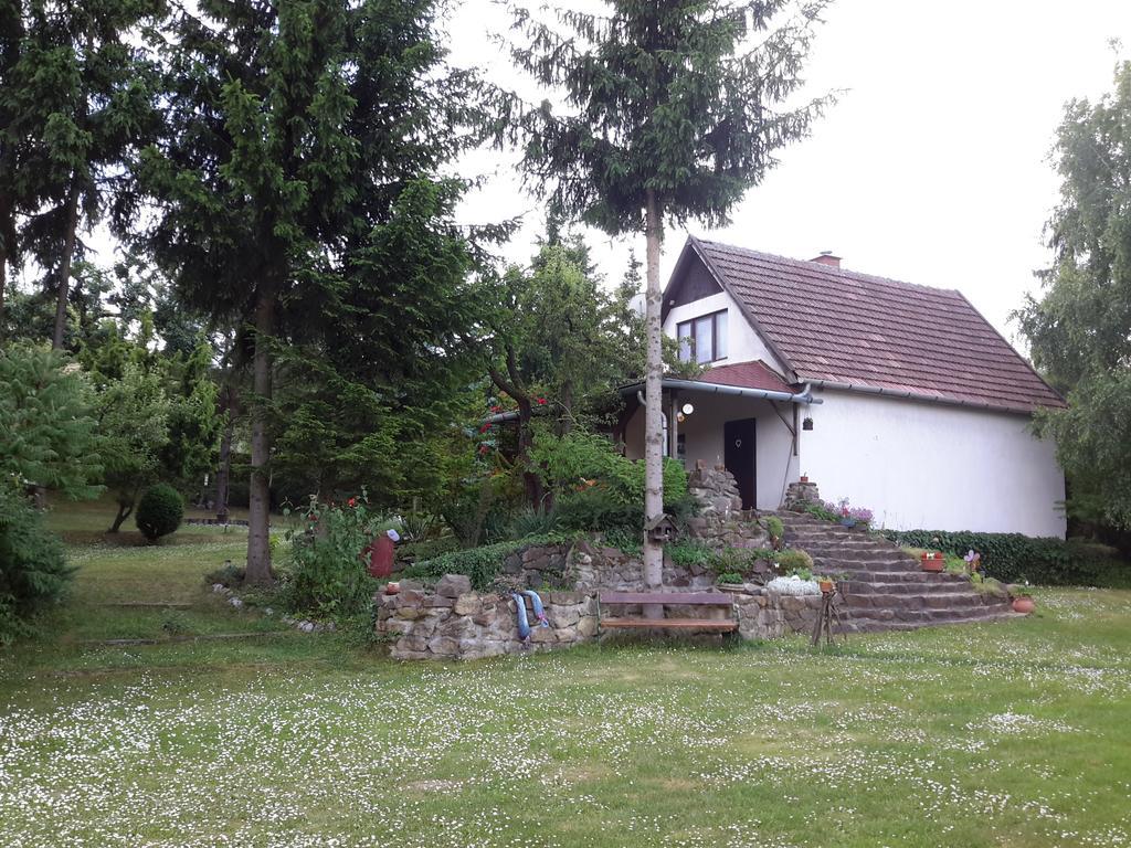 Szarvasko Szeruskert Vendeghaz Villa Exterior foto