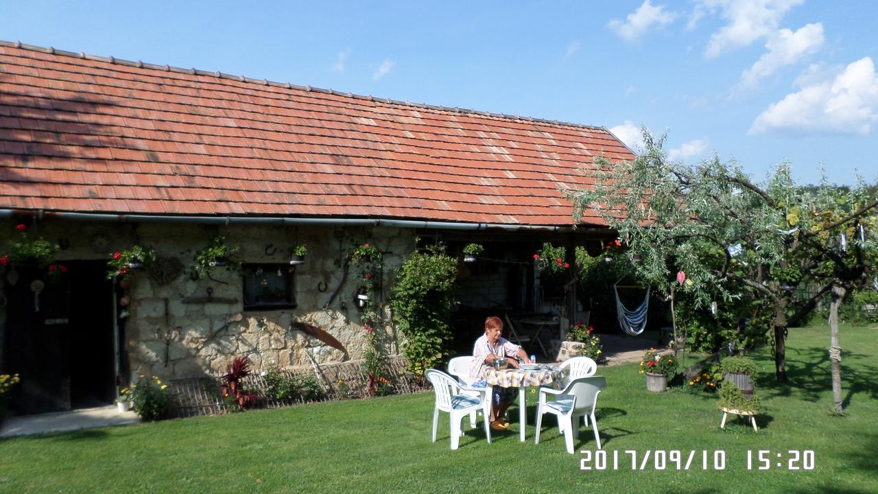 Szarvasko Szeruskert Vendeghaz Villa Exterior foto