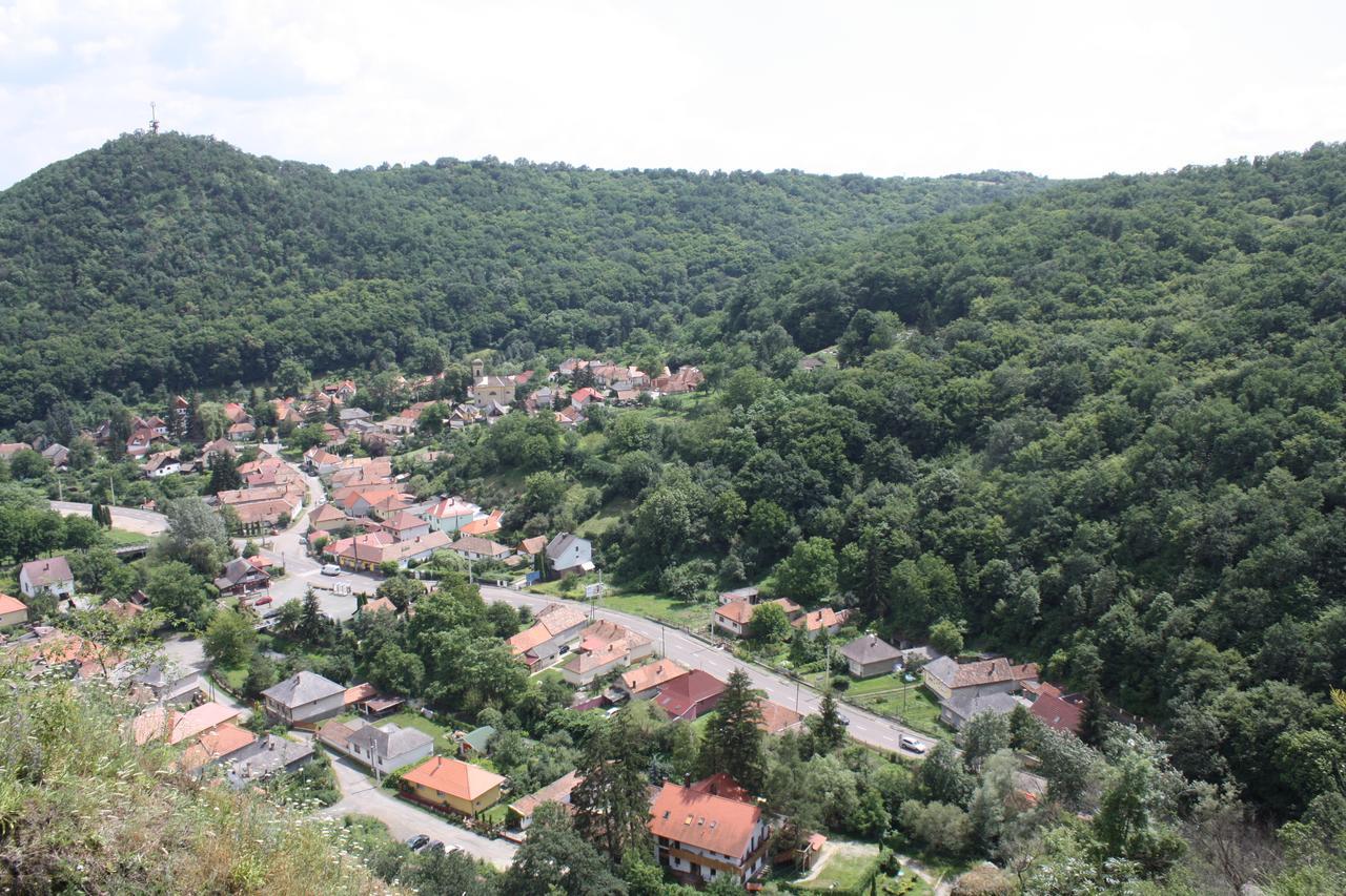 Szarvasko Szeruskert Vendeghaz Villa Exterior foto